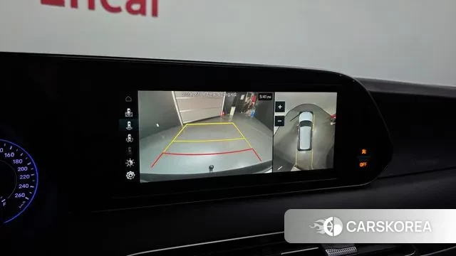 Hyundai Palisade 2020 Серый из Кореи, фото 6