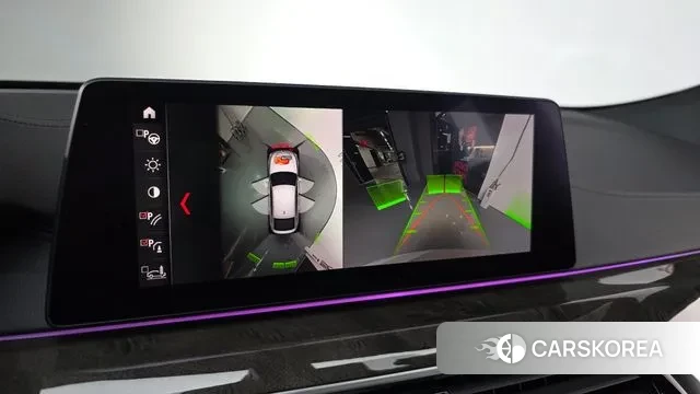 BMW 6 Series GT (G32) 2018 Белый из Кореи, фото 6