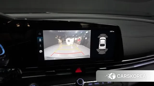 Hyundai The New Avante (CN7) 2023 Серый из Кореи, фото 6