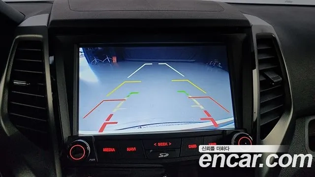 Ssangyong Tivoli Armor 2018 Белый из Кореи, фото 6