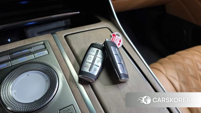 Genesis GV80 2022 Белый из Кореи, фото 6