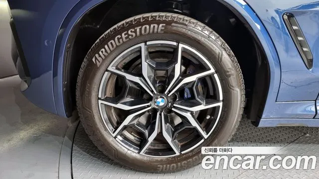 BMW X4 (G02) id 2658951 из Кореи 6