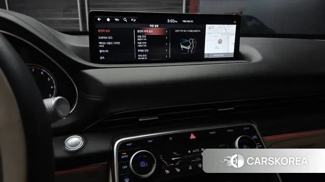 Genesis GV80 2020 Черный из Кореи, фото 6