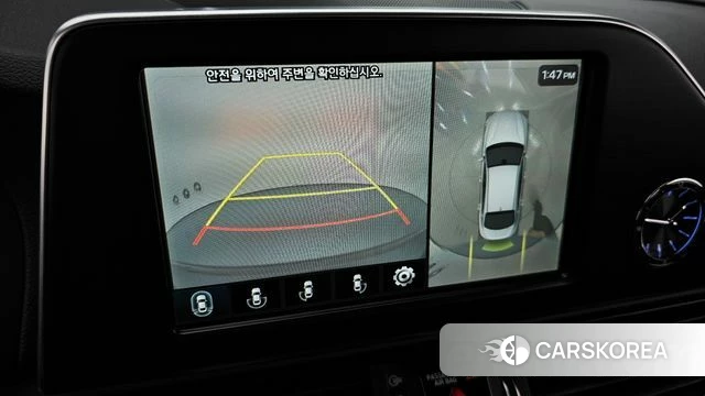 Hyundai Grandeur IG 2019 Черный из Кореи, фото 6