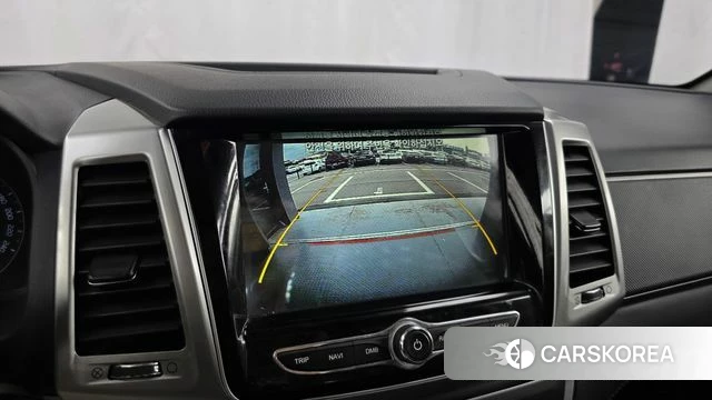 Ssangyong Rexton Sports 2018 Серый из Кореи, фото 6