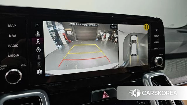 Kia Sorento 4th Generation 2023 Белый из Кореи, фото 6