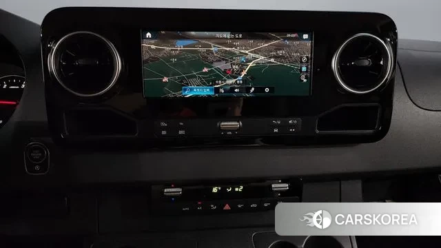 Mercedes-Benz Sprinter 2021 Черный из Кореи, фото 6