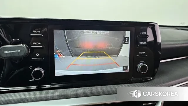 Kia K5 3rd generation 2020 Белый из Кореи, фото 6