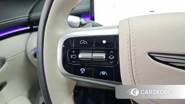 Genesis GV70 2025 Белый из Кореи, фото 6