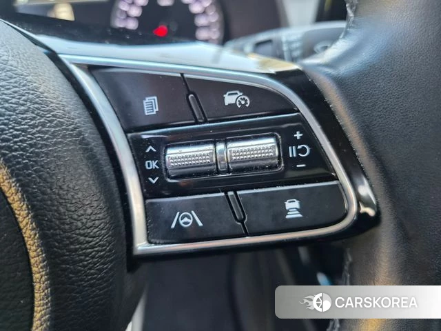 Kia The New K3 2nd generation 2024 Белый из Кореи, фото 6