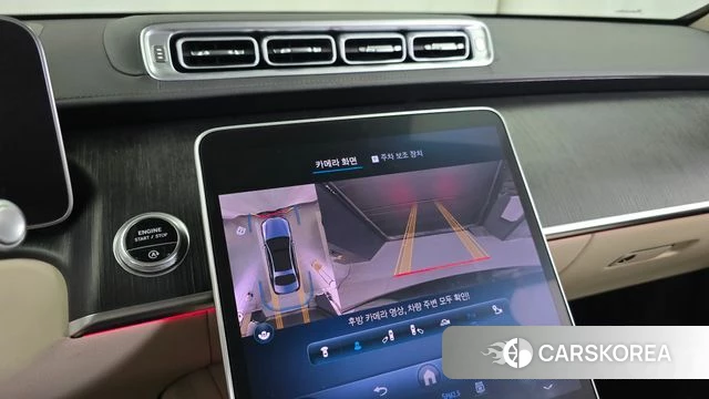 Mercedes-Benz S-Class W223 2021 Черный из Кореи, фото 6