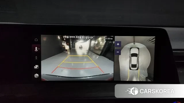 Kia K8 Hybrid 2023 Серый из Кореи, фото 6