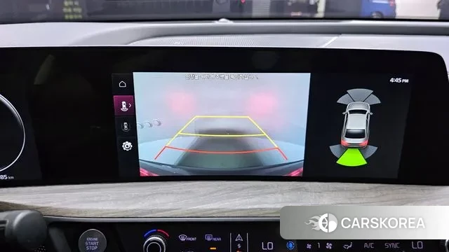 Kia K8 2021 Серый из Кореи, фото 6