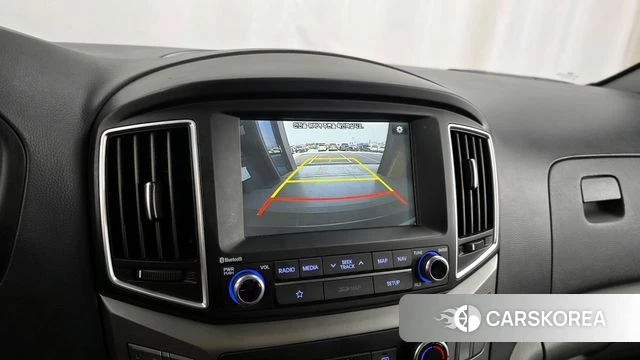 Hyundai The New Grand Starex 2019 Серебряный из Кореи, фото 6