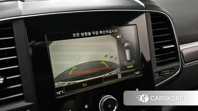 Renault Korea (Samsung) The New QM6 2019 Черный из Кореи, фото 6