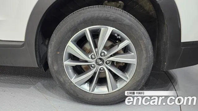 Hyundai Santa Fe TM id 2688541 из Кореи 6