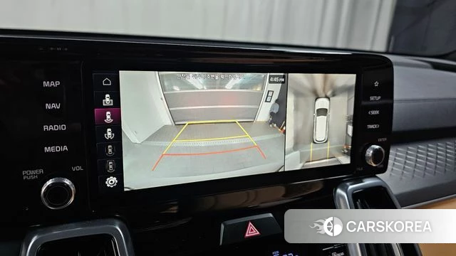 Kia Sorento 4th Generation 2022 Белый из Кореи, фото 6