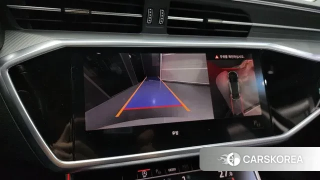 Audi A6 (C8) 2021 Белый из Кореи, фото 6