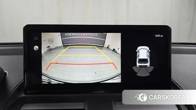 Hyundai The New Casper 2024 Белый из Кореи, фото 6