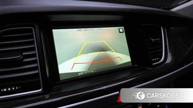 Genesis G80 2018 Черный из Кореи, фото 6
