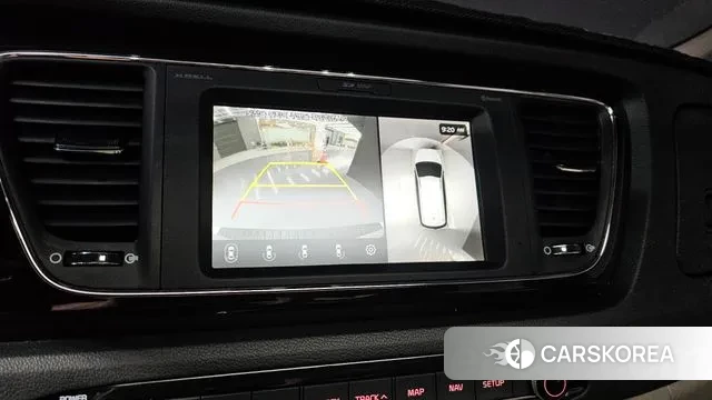 Kia The New Carnival 2018 Белый из Кореи, фото 6