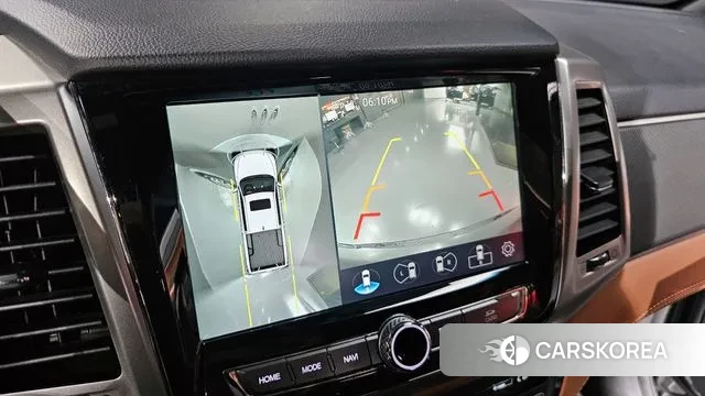 Ssangyong Rexton Sports 2018 Серый из Кореи, фото 6