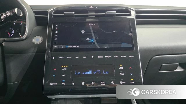 Hyundai Tucson (NX4) 2021 Серый из Кореи, фото 6