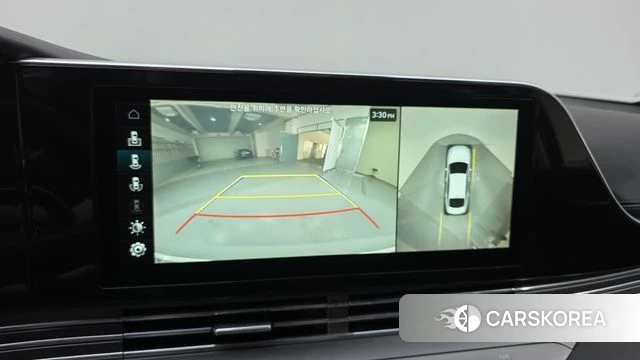 Hyundai The New Grandeur IG 2020 Жемчужный цвет из Кореи, фото 6