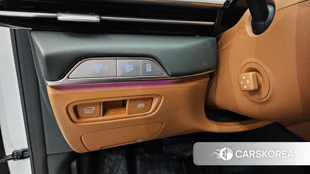 Genesis GV80 2024 Белый из Кореи, фото 6
