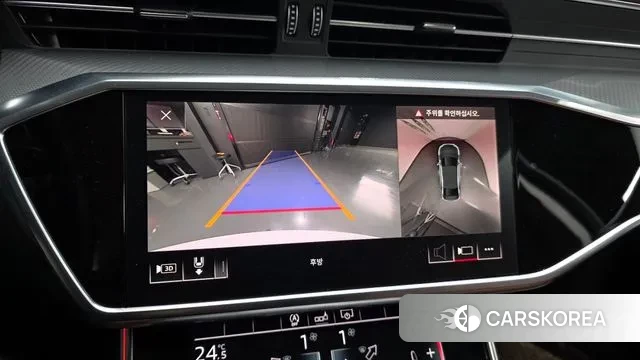 Audi A6 (C8) 2020 Белый из Кореи, фото 6