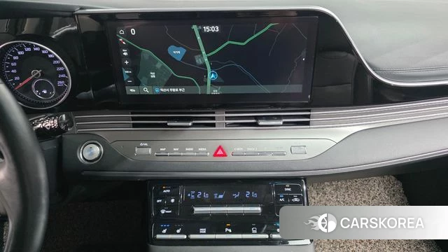 Hyundai The New Grandeur IG 2021 Белый из Кореи, фото 6