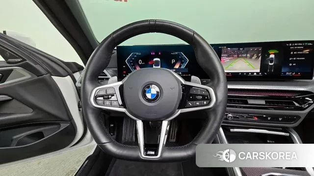 BMW 4 Series (G22) 2024 Белый из Кореи, фото 6