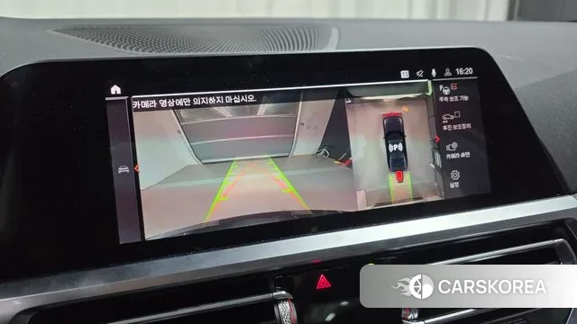 BMW 3 Series (G20) 2021 Черный из Кореи, фото 6