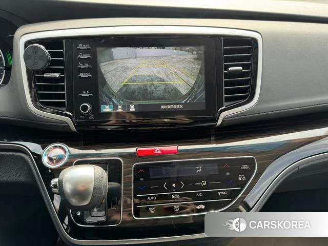 Honda Odyssey 2021 Синий из Китая, фото 6