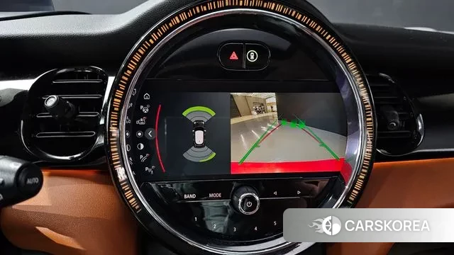 Mini Cooper S 2023 Красный из Кореи, фото 6