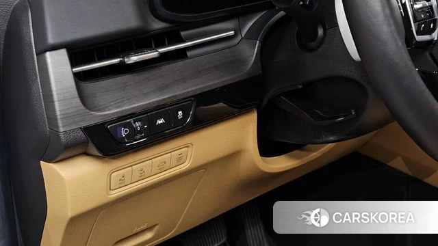Kia Carnival 4th generation 2023 Белый из Кореи, фото 6