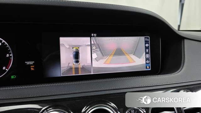 Mercedes-Benz S-Class W222 2020 Черный из Кореи, фото 6