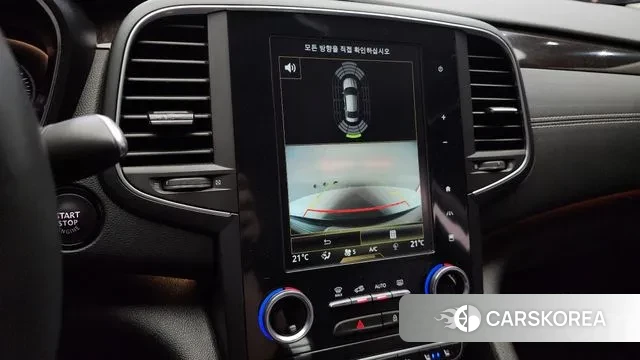 Renault Korea (Samsung) SM6 2019 Черный из Кореи, фото 6