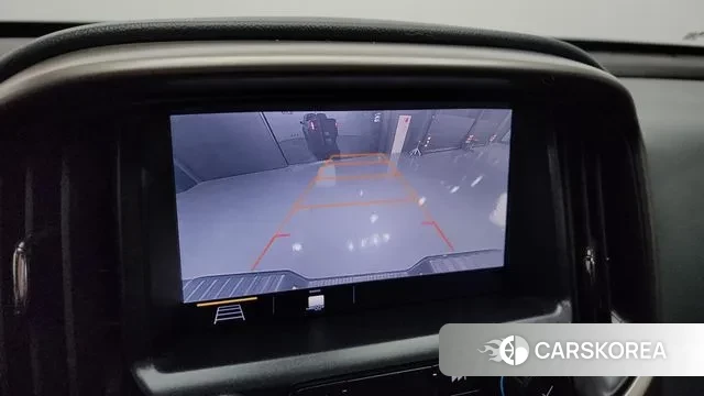 Chevrolet (GM Daewoo) Real New Colorado 2022 Черный из Кореи, фото 6