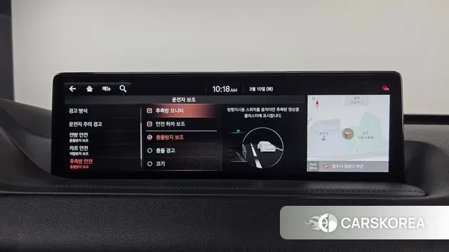 Genesis GV80 2021 Черный из Кореи, фото 6