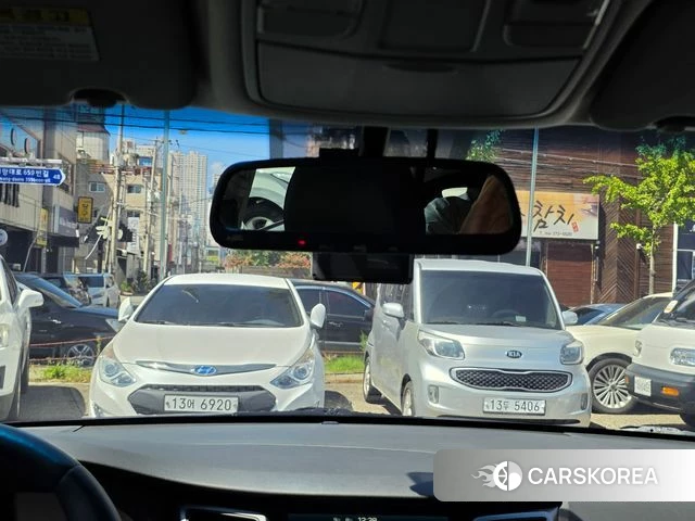 Hyundai All New Tucson 2018 Синий из Кореи, фото 6