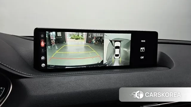 Genesis G80 (RG3) 2021 Черный из Кореи, фото 6