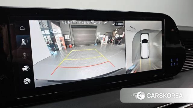 Hyundai The New Palisade 2024 Черный из Кореи, фото 6