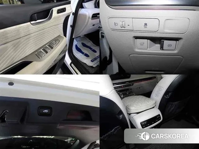 Hyundai The New Palisade 2023 Белый из Кореи, фото 6