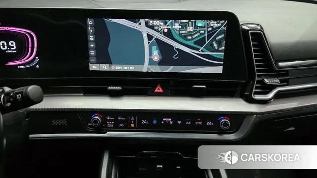 Kia Sportage 5th Generation 2021 Черный из Кореи, фото 6