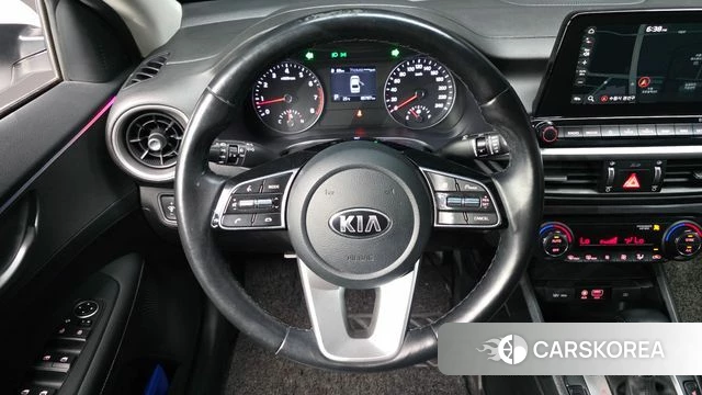 Kia Come New K3 2018 Белый из Кореи, фото 6