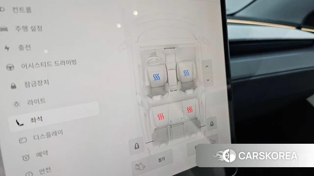 Tesla Model Y 2025 Белый из Кореи, фото 6