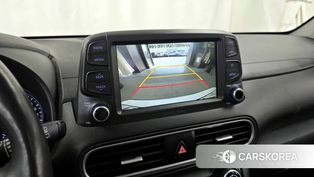 Hyundai Kona 2018 Белый из Кореи, фото 6