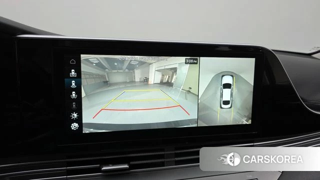 Hyundai The New Grandeur IG 2020 Серый из Кореи, фото 6