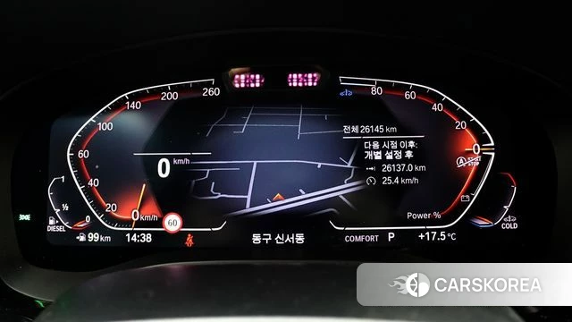 BMW 6 Series GT (G32) 2023 Черный из Кореи, фото 6